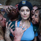 Illustration for article titled iResident Evil/i Actress Cosplays As iResident Evil/i Character